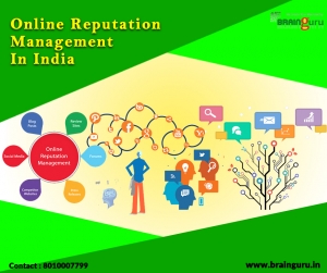 Online Reputation Management in India